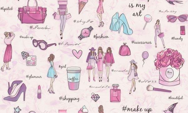 HC71384-56 Home Color обои флизелиновые 1,06*10м/8