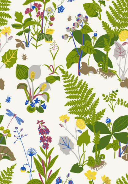 1788 Скандинавские дизайны 2 обои флизелиновые 0,53*10м/16